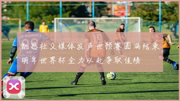 凯恩社交媒体发声世预赛圆满结束明年世界杯全力以赴争取佳绩